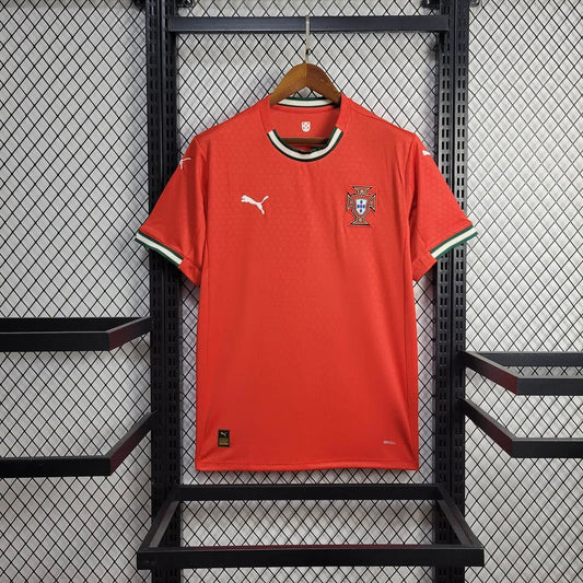 Portugal 2025 Home Shirt
