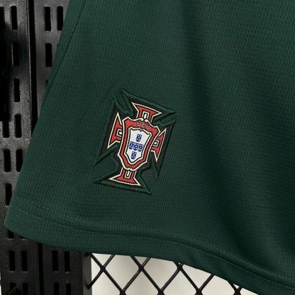 Portugal 2025 Home Shorts