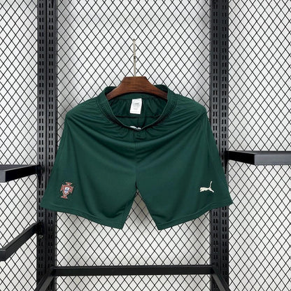 Portugal 2025 Home Shorts