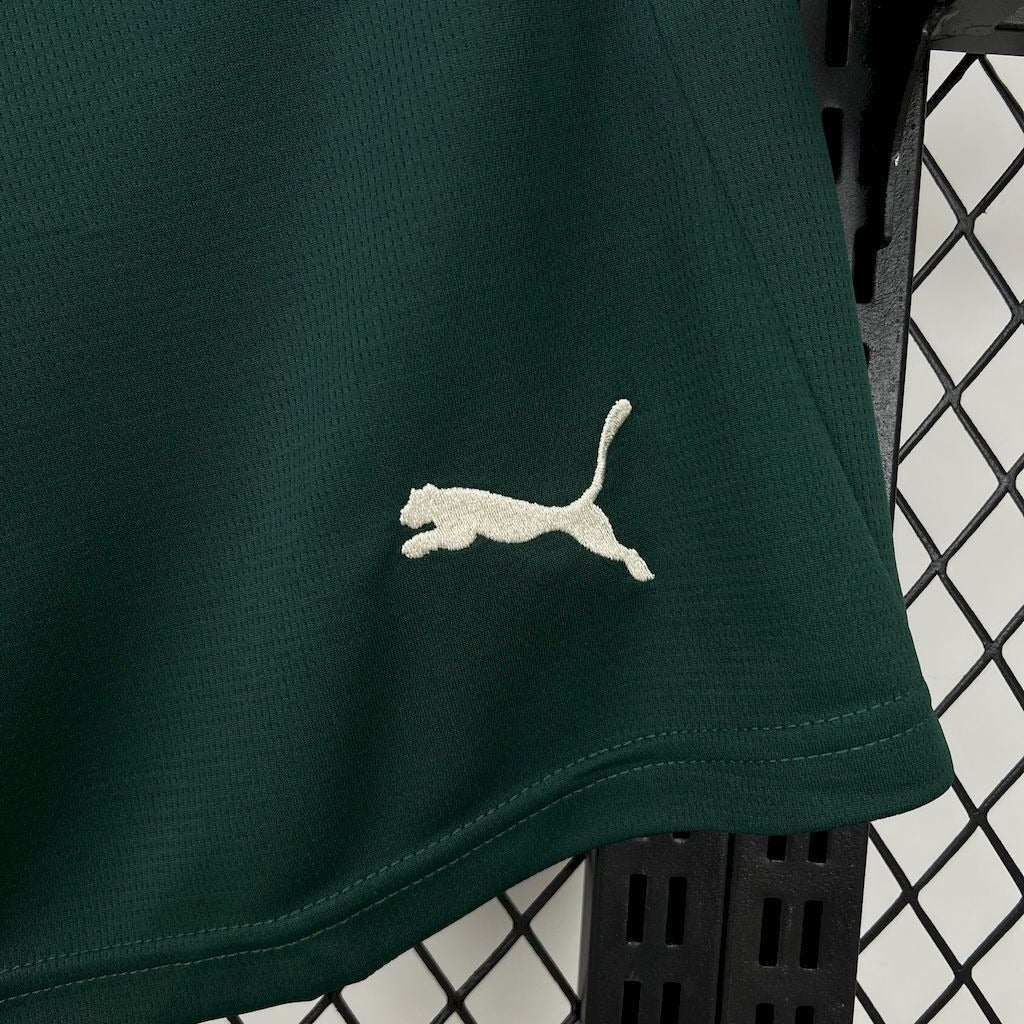 Portugal 2025 Home Shorts