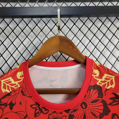 Portugal 2025 Rose Special Shirt