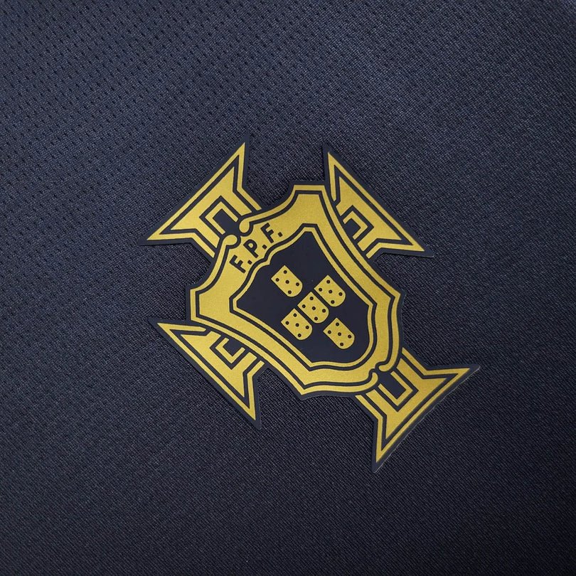 Portugal 2025 Training Wear Shirt
