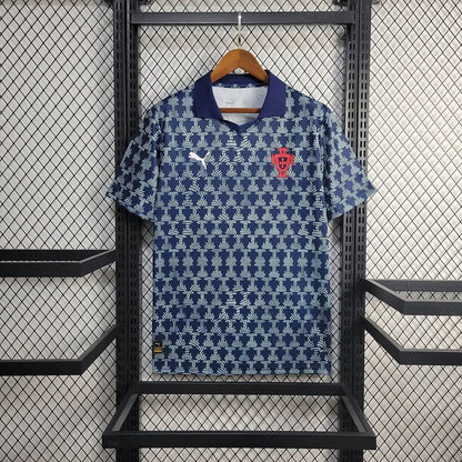 Portugal 2025 Training Wear Shirt