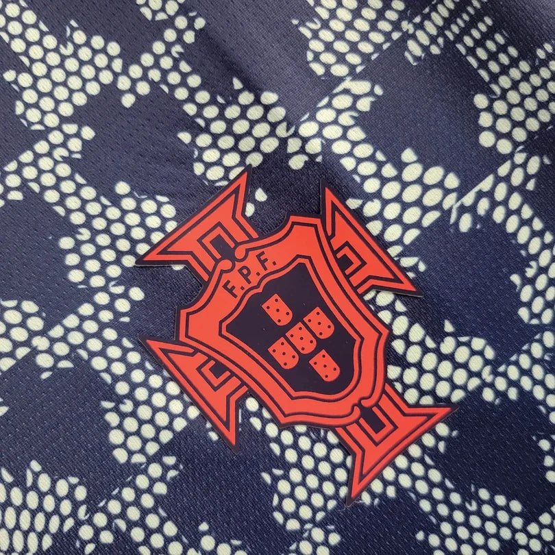 Portugal 2025 Training Wear Shirt