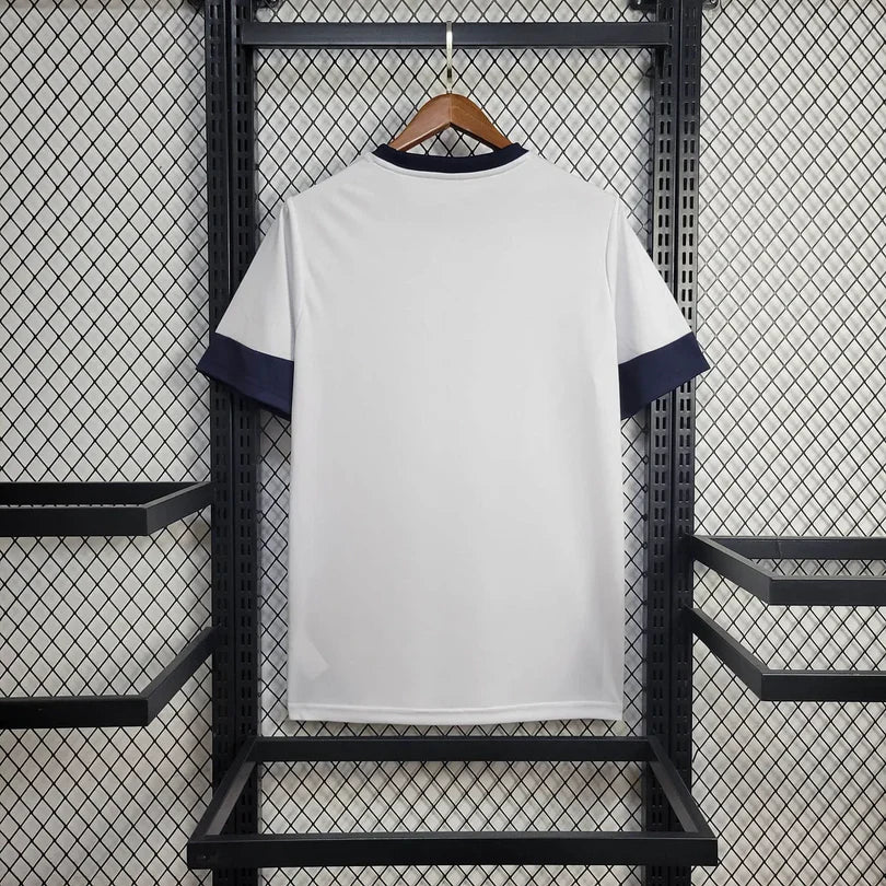 Portugal 2025 Training Wear White  Shirt