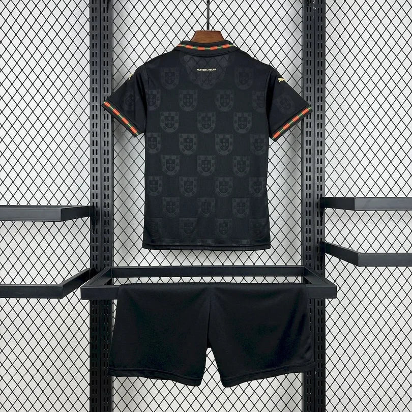 Portugal 2026 Black Panther Special Jersey