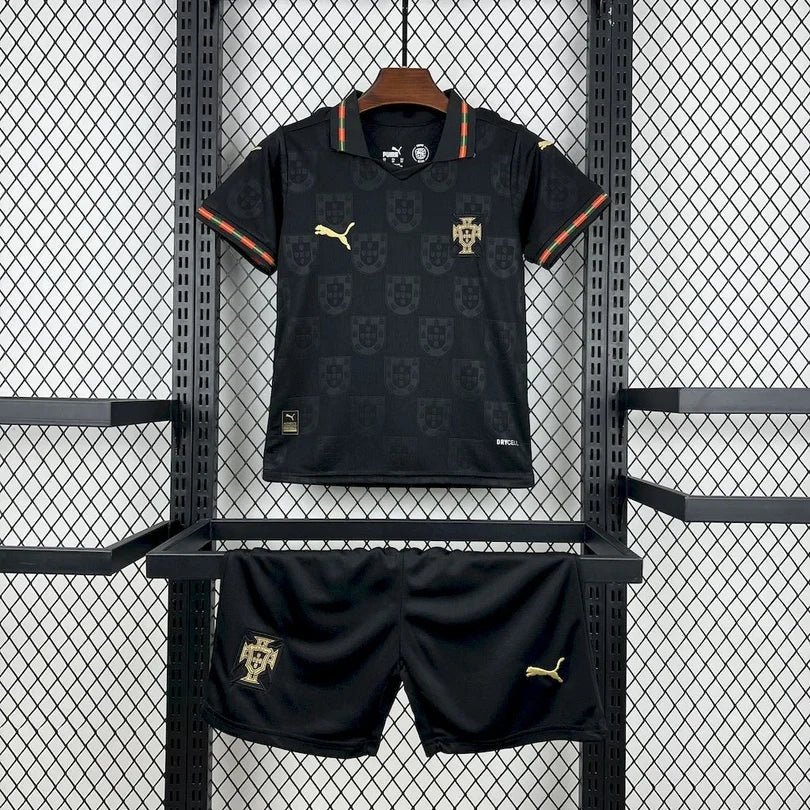 Portugal 2026 Black Panther Special Jersey
