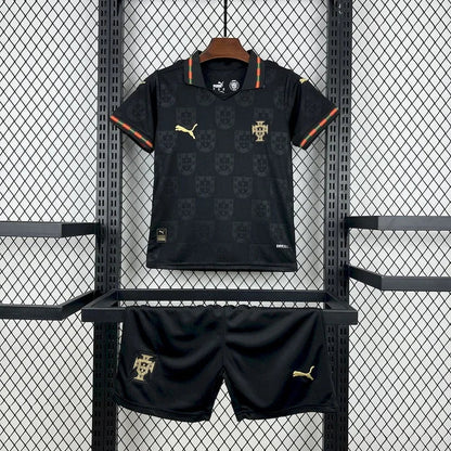 Portugal 2026 Black Panther Special Jersey