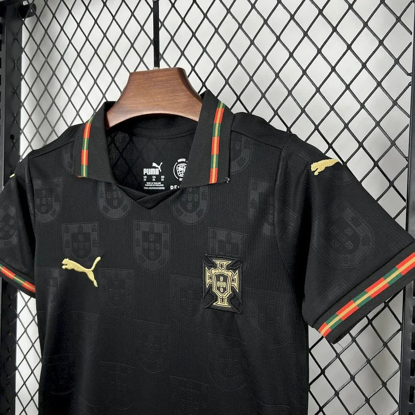 Portugal 2026 Black Panther Special Jersey