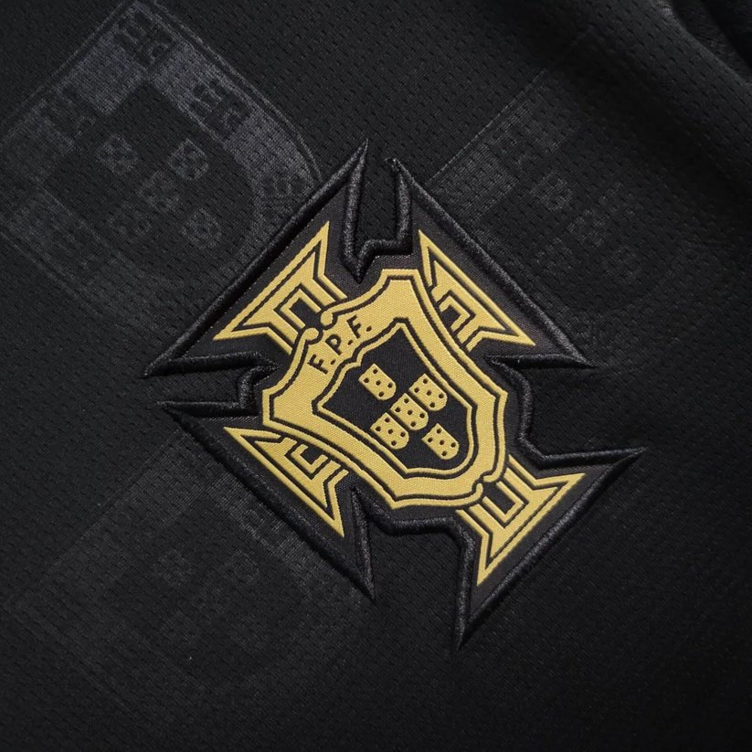 Portugal 2026 Eusébio World Cup Special Shirt