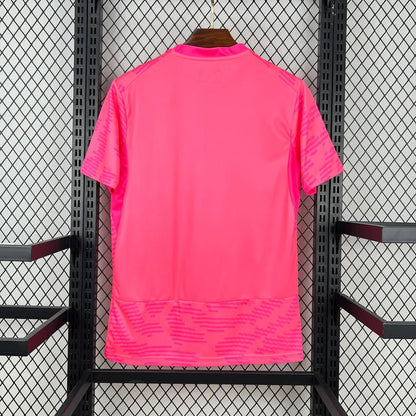 Portugal 2026 Special Pink Velo Shirt