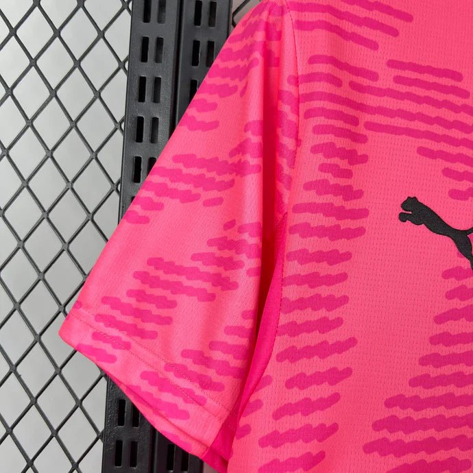 Portugal 2026 Special Pink Velo Shirt