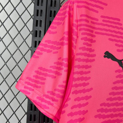 Portugal 2026 Special Pink Velo Shirt
