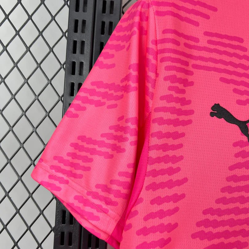 Portugal 2026 Special Pink Velo Shirt