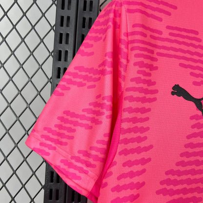 Portugal 2026 Special Pink Velo Shirt