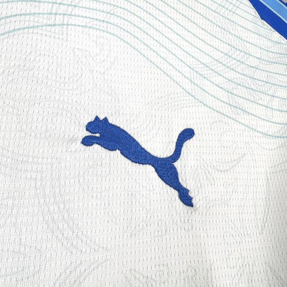 Portugal 2026 Special White Blue Shirt