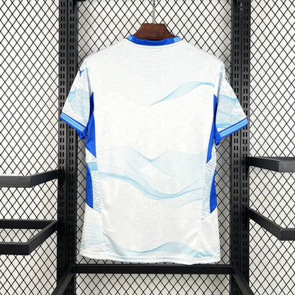 Portugal 2026 Special White Blue Shirt