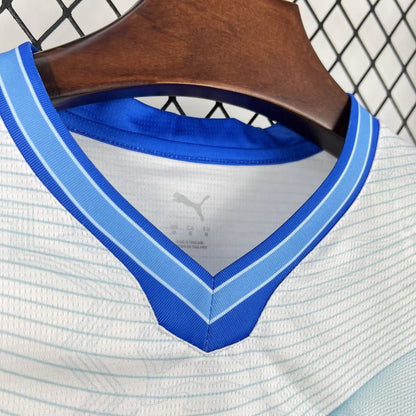 Portugal 2026 Special White Blue Shirt