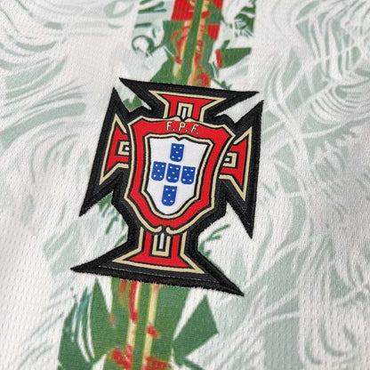 Portugal 2026 Special White Shirt