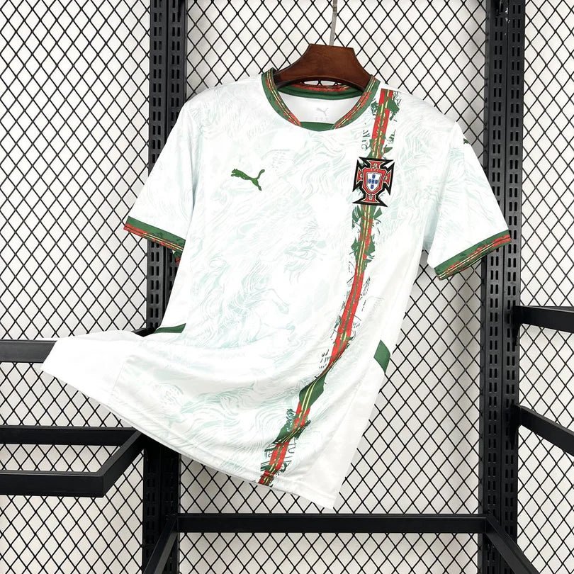 Portugal 2026 Special White Shirt