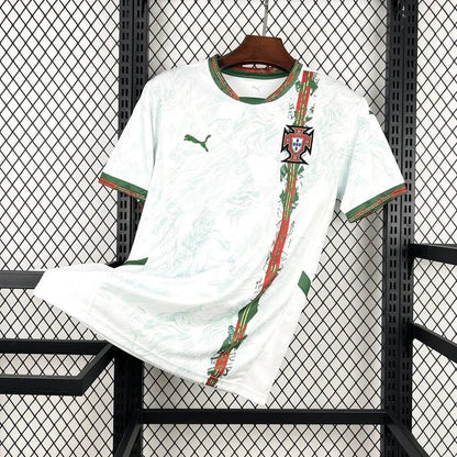 Portugal 2026 Special White Shirt