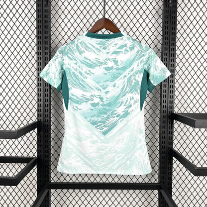 Camiseta local femenina de Portugal 2026