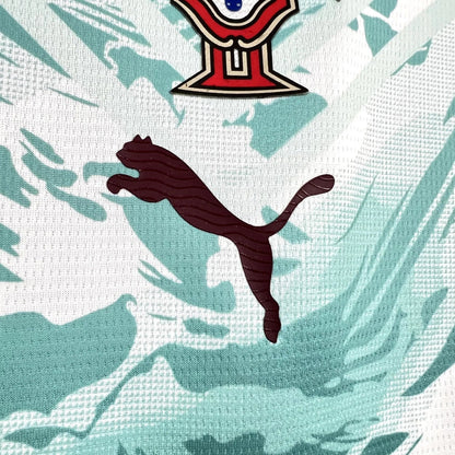 Camiseta local femenina de Portugal 2026