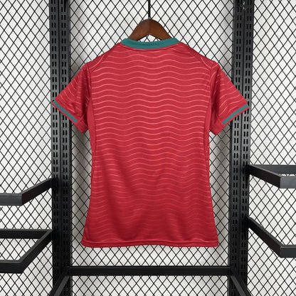 Portugal 2026 Womens Home jersey
