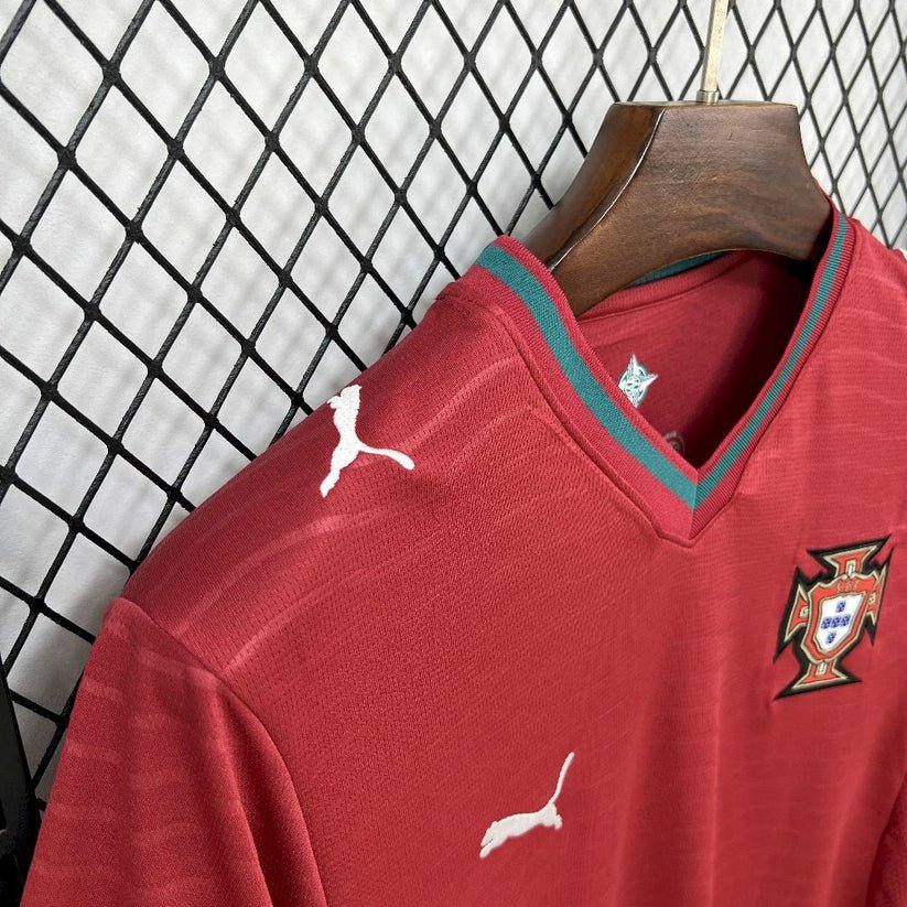 Portugal 2026 World Cup Home Shirt