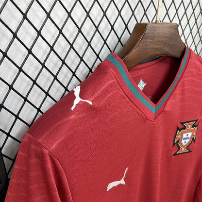 Portugal 2026 World Cup Home Shirt