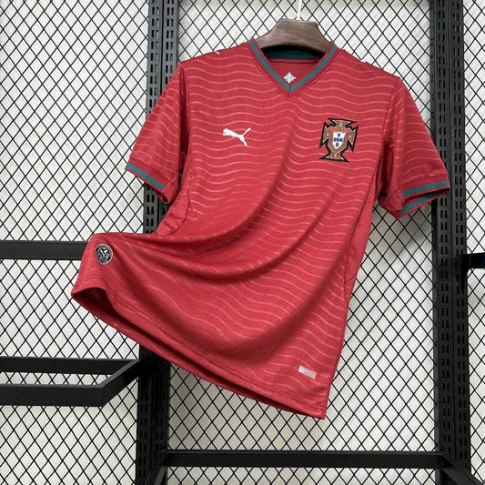Portugal 2026 World Cup Home Shirt