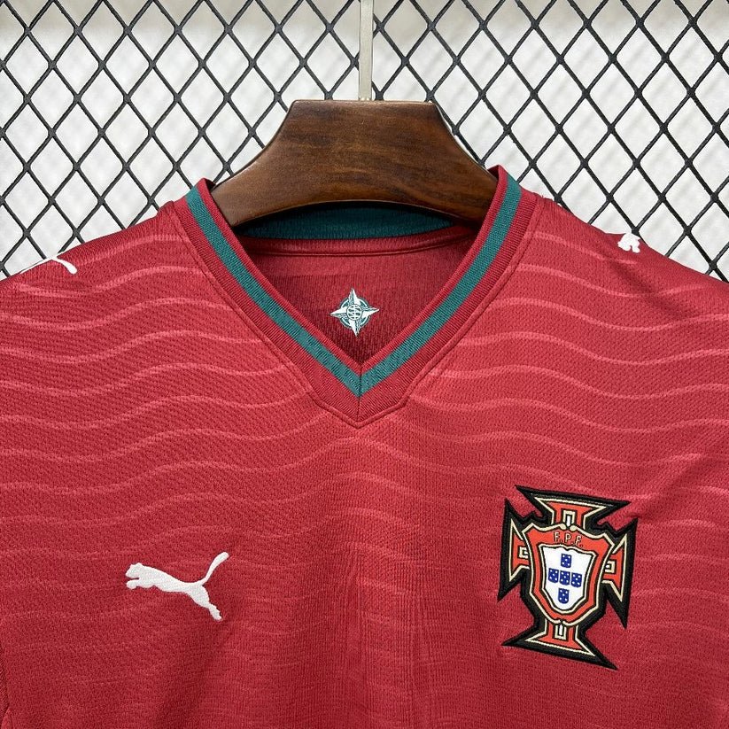 Portugal 2026 World Cup Home Shirt