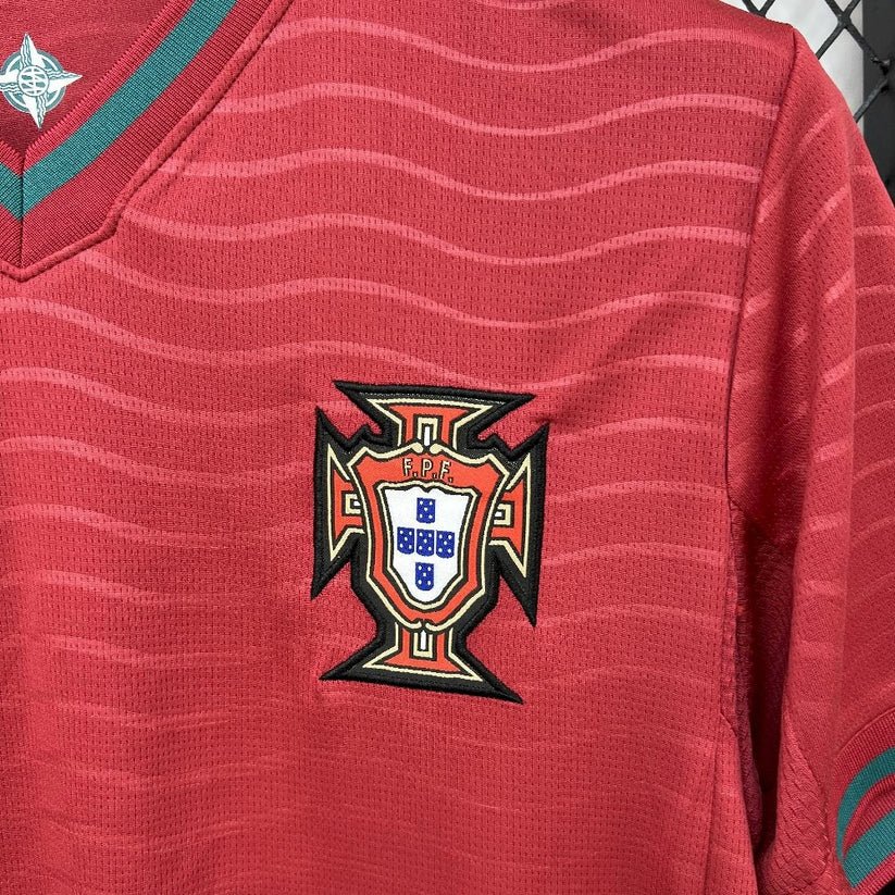 Portugal 2026 World Cup Home Shirt