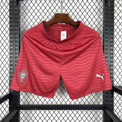 Portugal 2026 World Cup Home Shorts
