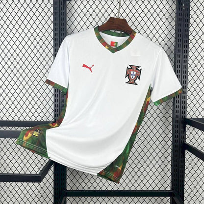 Portugal 2026 World Cup White Special Shirt