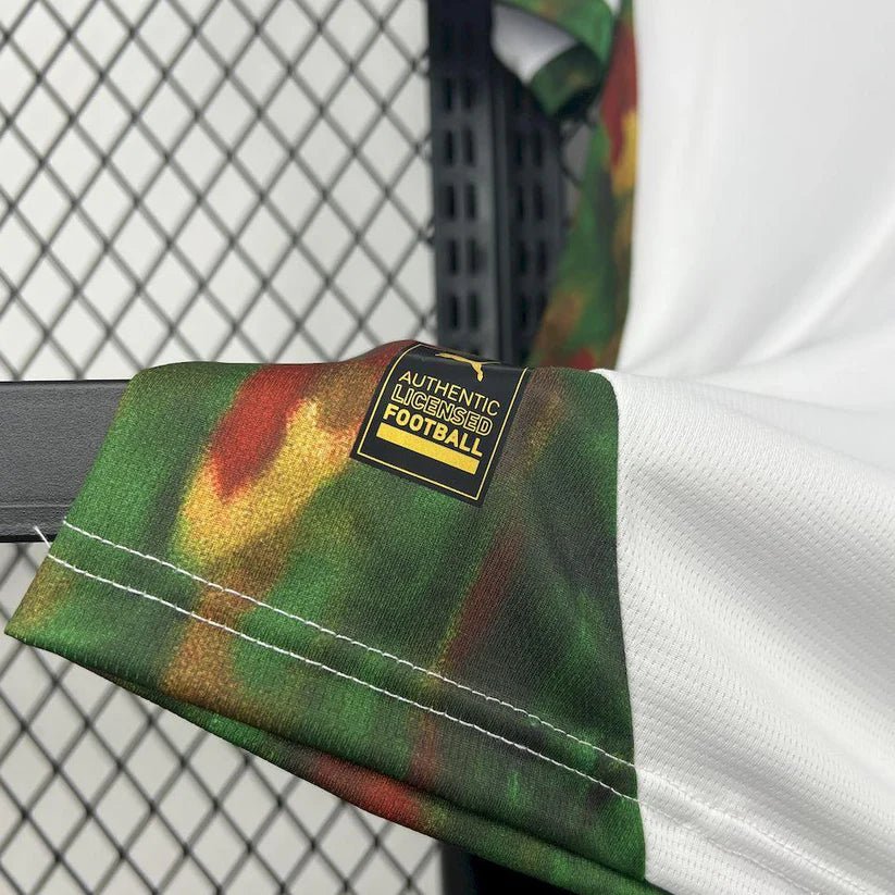 Portugal 2026 World Cup White Special Shirt