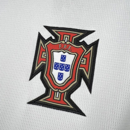Portugal 2026 World Cup White Special Shirt