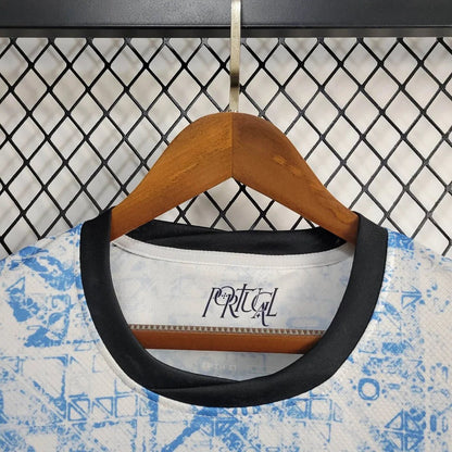 Portugal 2024 L/S Away Shirt