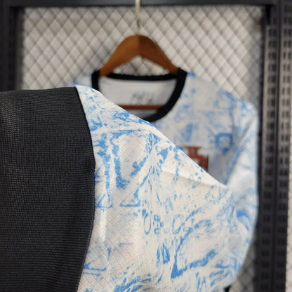 Portugal 2024 L/S Away Shirt