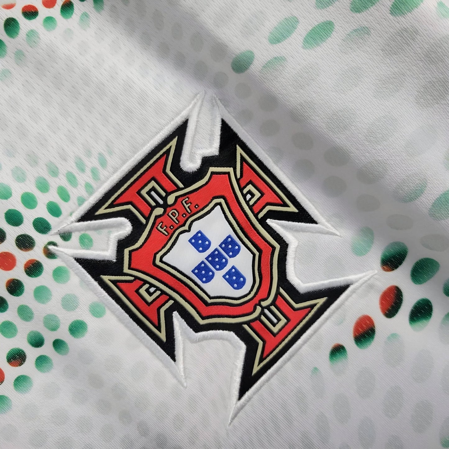 Portugal 2025 Away Shirt