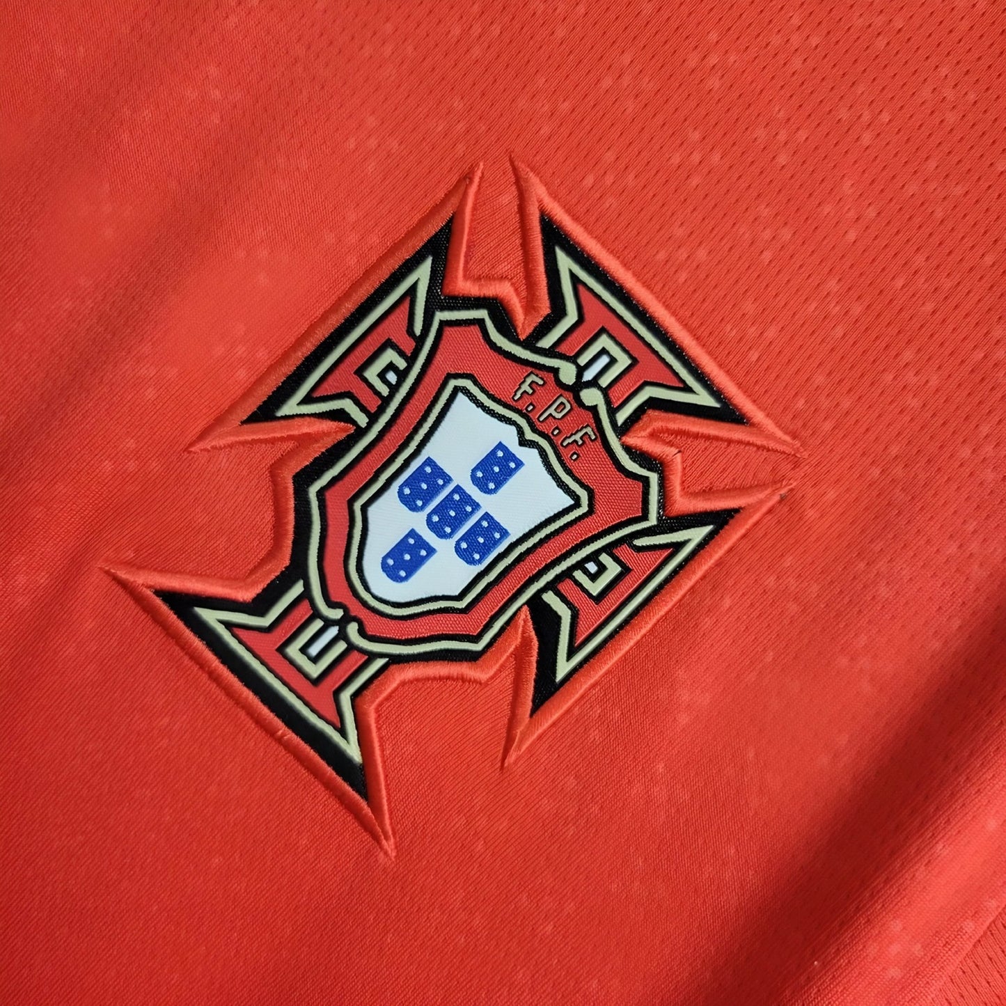 Portugal 25/26 Home Shirt