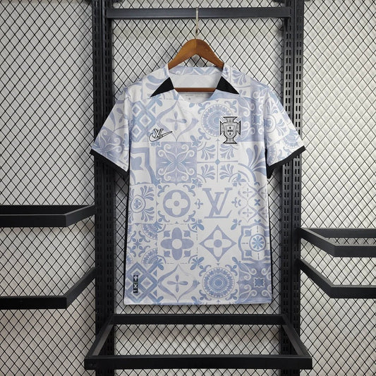 Portugal × LV 2024 Special Shirt