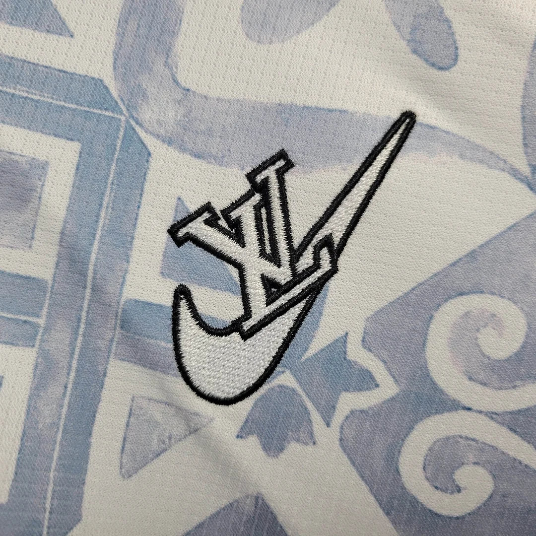 Portugal × LV 2024 Special Shirt