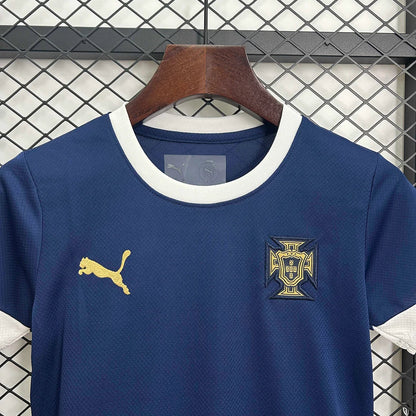 Maglia da trasferta numero quattro 2024 del PSG Paris Saint-Germain