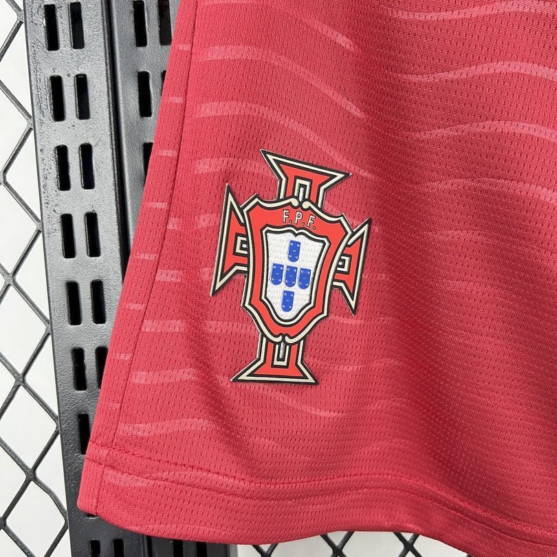 Portugal World Cup 2026 Home Shorts