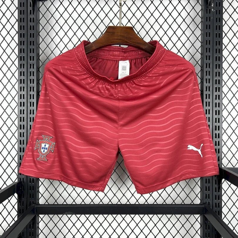 Portugal World Cup 2026 Home Shorts