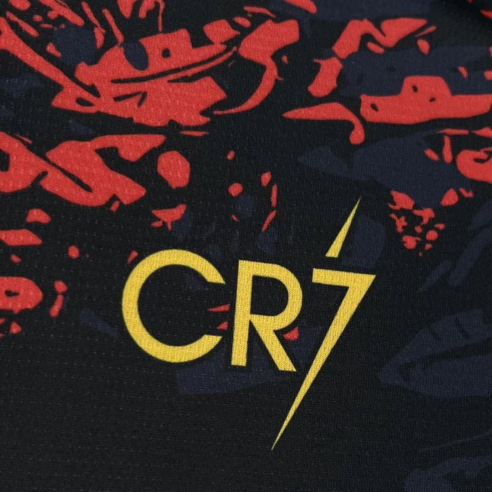Portugal x CR7 2026 World Cup Special Shirt
