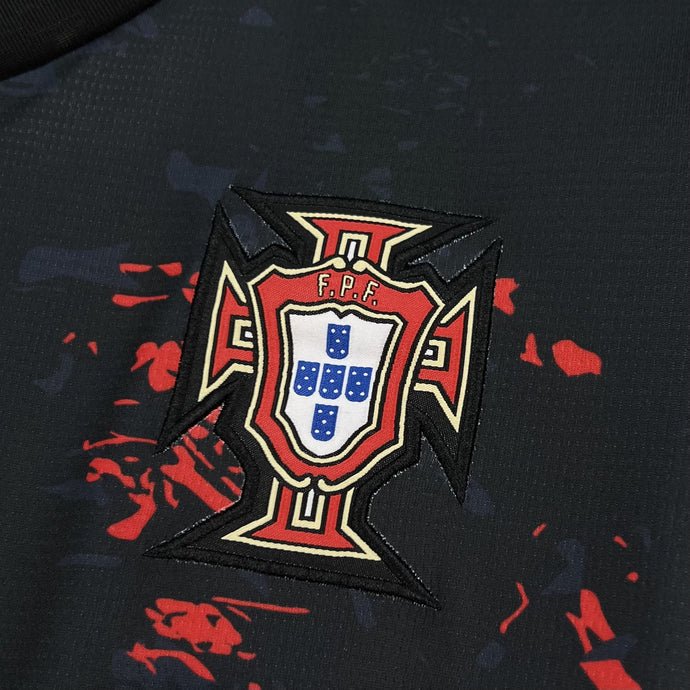 Portugal x CR7 2026 World Cup Special Shirt