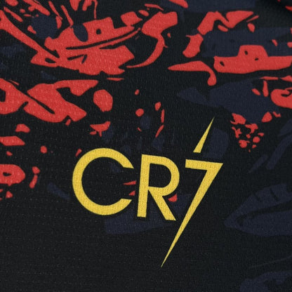 Portugal x CR7 World Cup 2026 Special Shirt