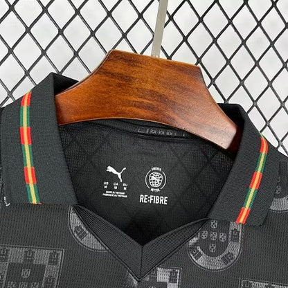 Portugal World Cup 2026 Black Panther Special Shirt